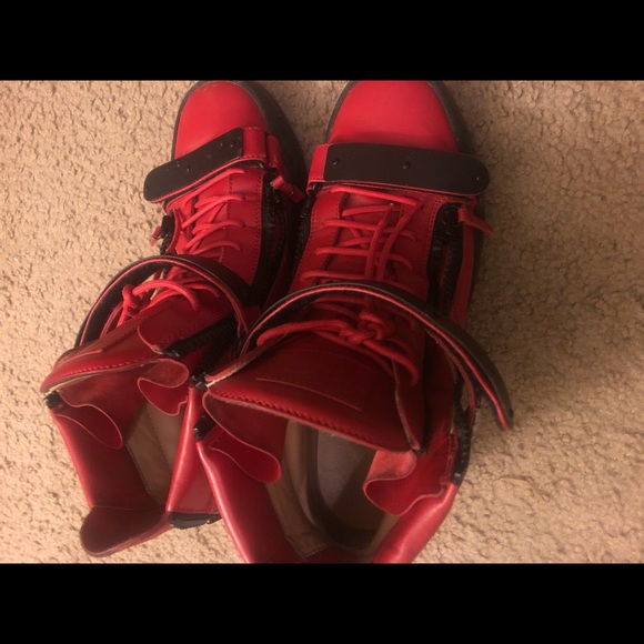 Size us11 Giuseppe zanotti - Picture 3 of 5
